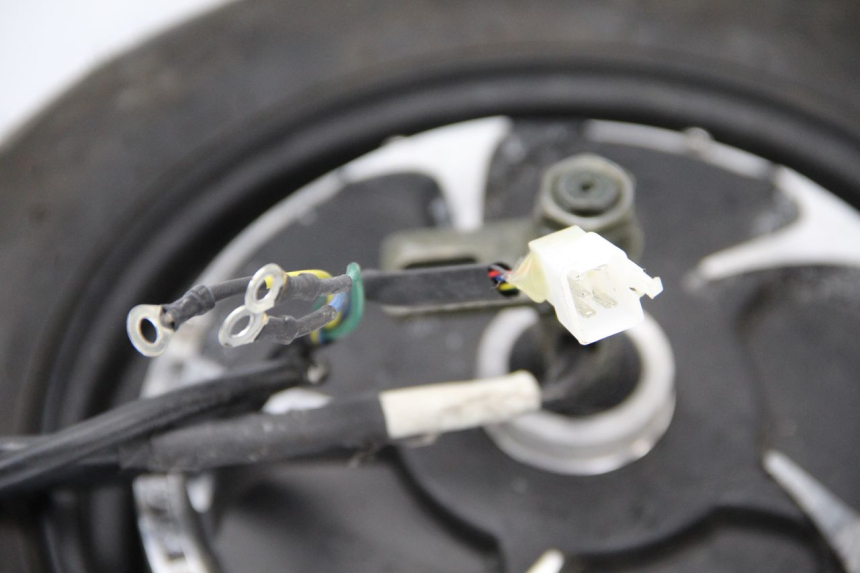 photo de ENGINE RIDE E1 1 (2014 - 2022) - Surface and material condition