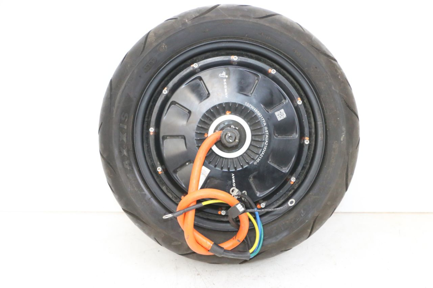 photo de ENGINE SEGWAY NINEBOT E125S 1 (2022 - 2026) - Main view