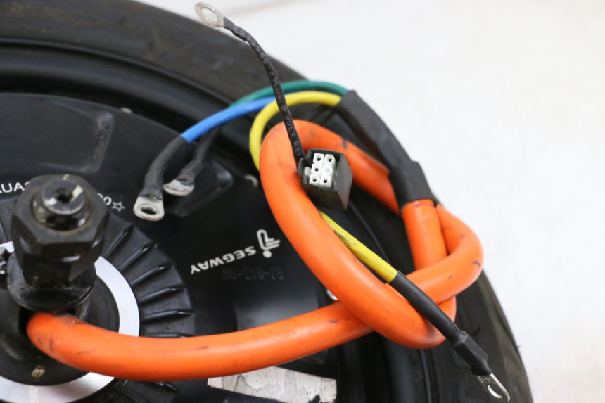 photo de ENGINE SEGWAY NINEBOT E125S 1 (2022 - 2026) - Zoom on usage condition