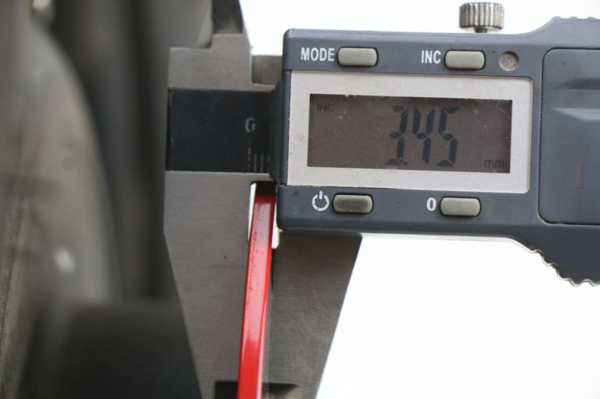 photo de ENGINE EFUN E2GO 1 (2017 - 2021) - Zoom on usage condition