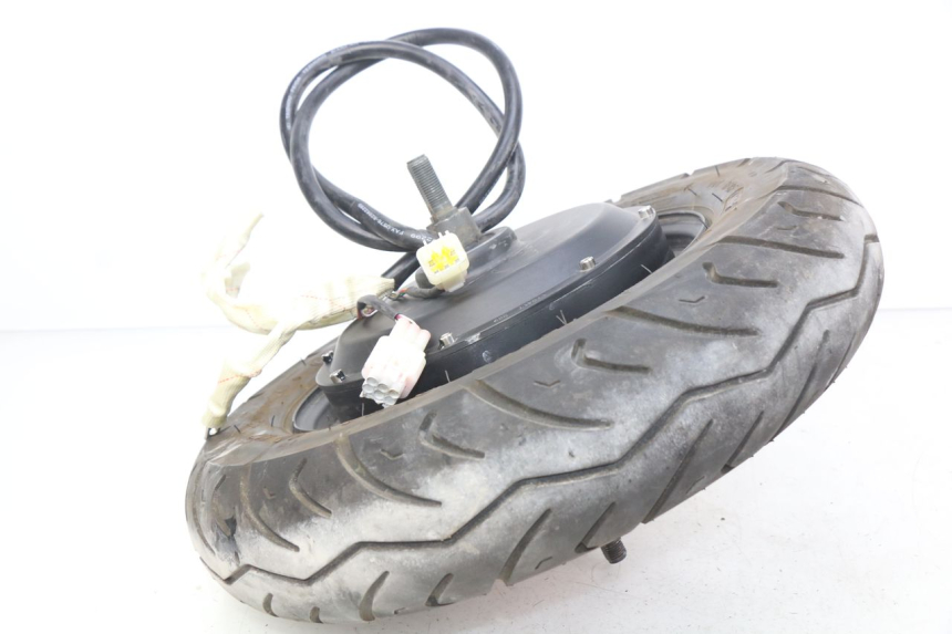 photo de ENGINE EFUN E2GO 1 (2017 - 2021) - Technical close-up