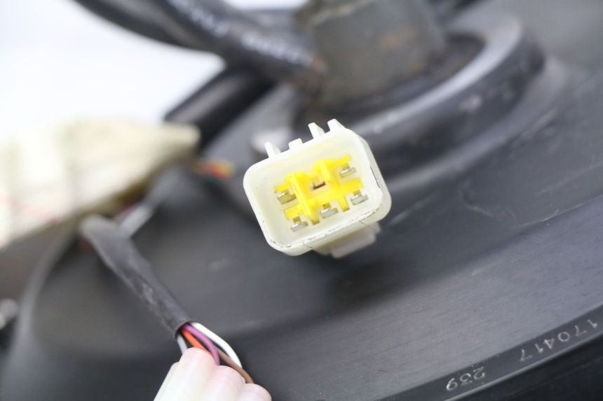 photo de ENGINE EFUN E2GO 1 (2017 - 2021) - Product overview