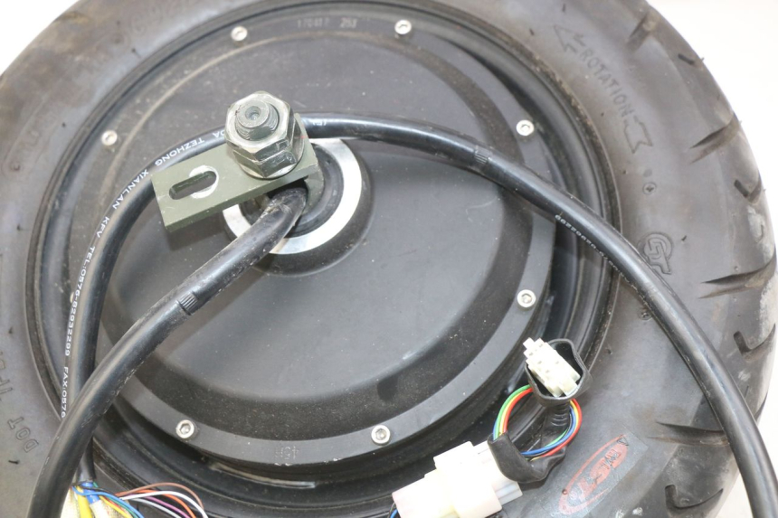 photo de ENGINE EFUN E2GO 1 (2017 - 2021) - Additional view of the item