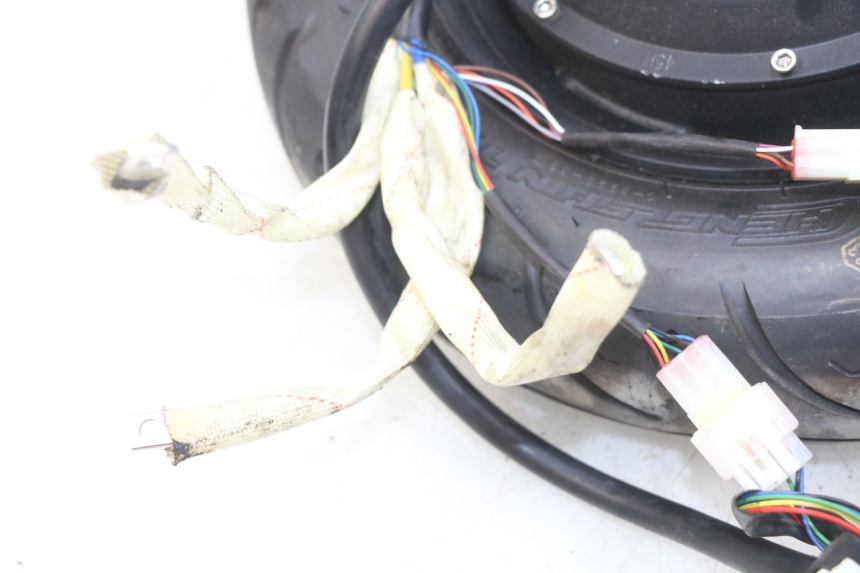 photo de ENGINE EFUN E2GO 1 (2017 - 2021) - Component zoom