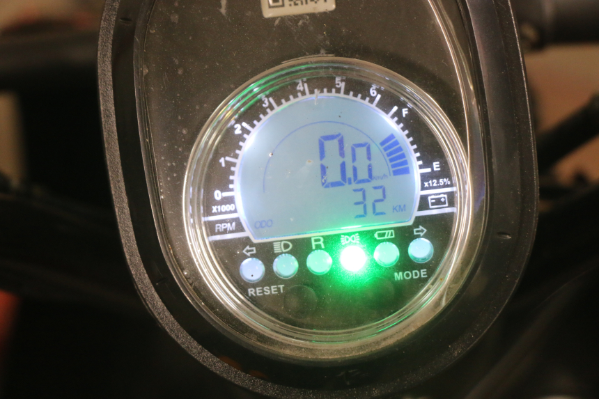 photo de ENGINE EFUN E2GO 1 (2017 - 2021) - Supplementary product photo