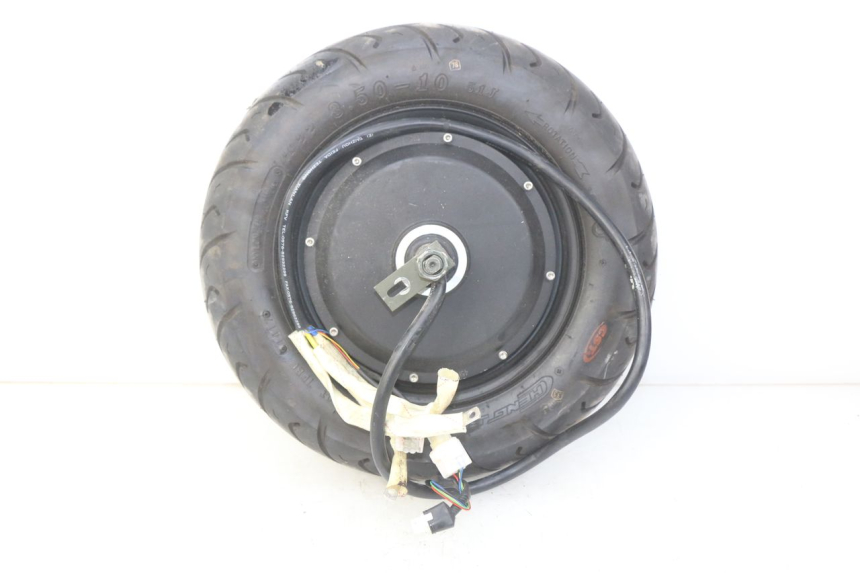 photo de ENGINE EFUN E2GO 1 (2017 - 2021) - Zoom on usage condition