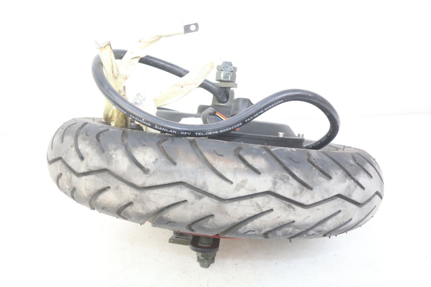 photo de ENGINE EFUN E2GO 1 (2017 - 2021) - Checked used part