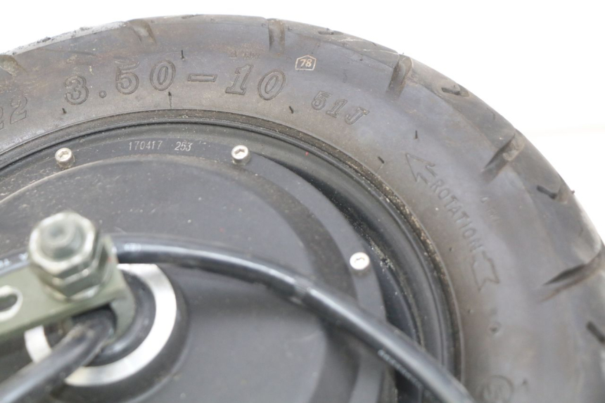 photo de ENGINE EFUN E2GO 1 (2017 - 2021) - Markings and original references