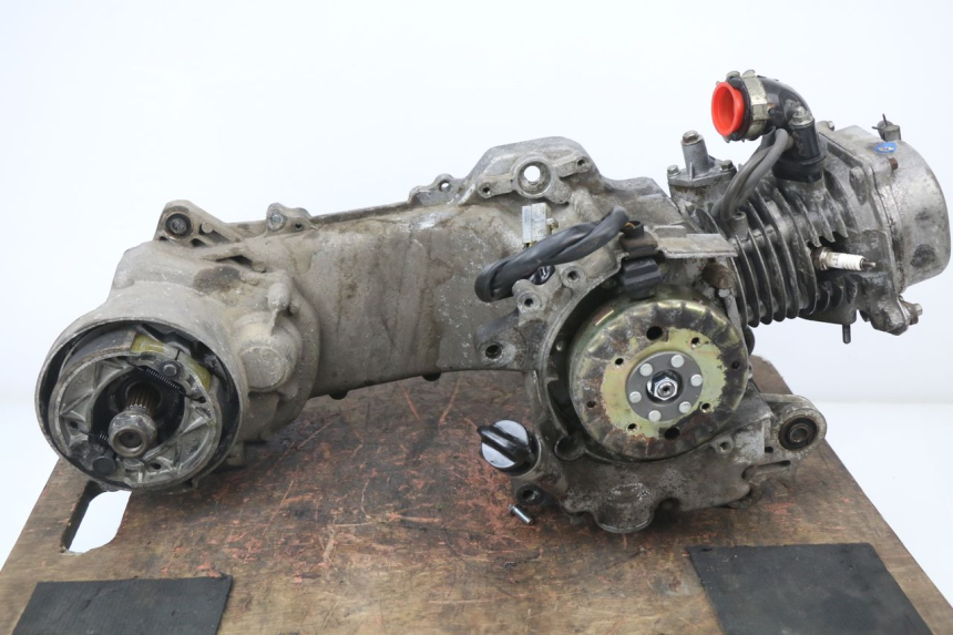 photo de ENGINE BAOTIAN EAGLE 50 (2009 - 2011) - Distinctive features