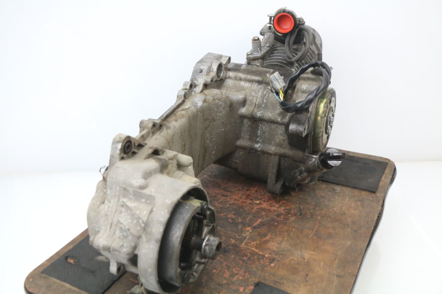 photo de ENGINE BAOTIAN EAGLE 50 (2009 - 2011) - Technical close-up