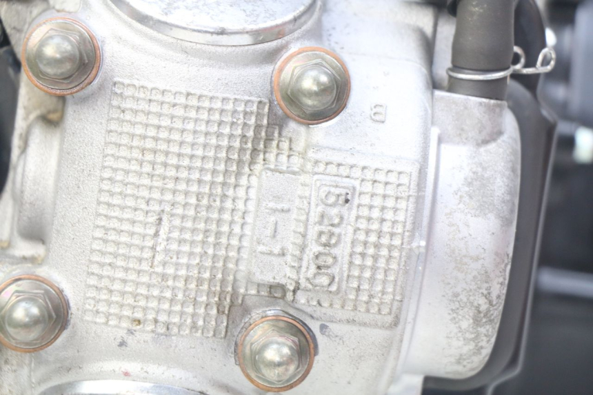 photo de ENGINE YAMAHA D'ELIGHT DELIGHT 115 (2013 - 2017) - High-resolution close-up