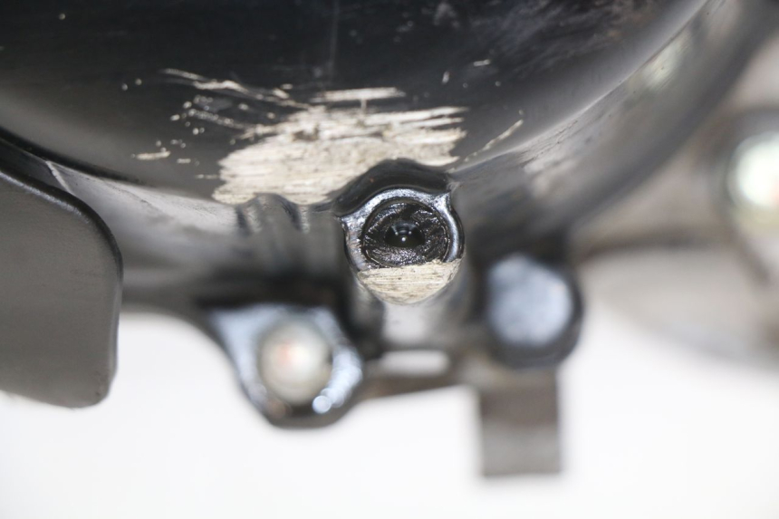 photo de ENGINE YAMAHA D'ELIGHT DELIGHT 115 (2013 - 2017) - Focus on structure