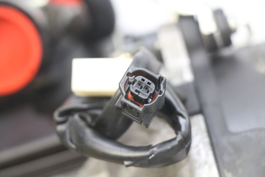 photo de ENGINE YAMAHA D'ELIGHT DELIGHT 115 (2013 - 2017) - Zoom on usage condition