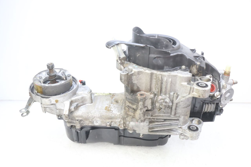 photo de ENGINE YAMAHA D'ELIGHT DELIGHT 115 (2013 - 2017) - Fixing points details