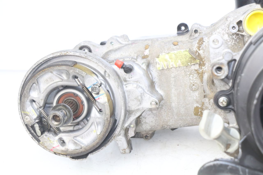 photo de ENGINE YAMAHA D'ELIGHT DELIGHT 115 (2013 - 2017) - Markings and original references