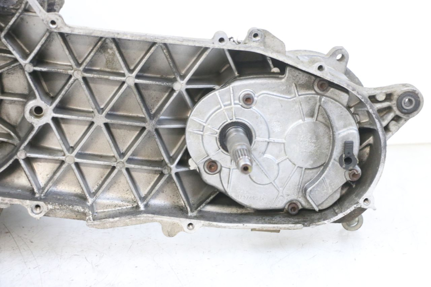 photo de ENGINE PEUGEOT ELYSEO 125 (1999 - 2004) - Used quality zoom