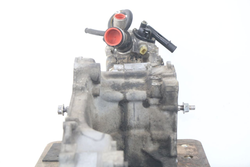 photo de ENGINE PEUGEOT ELYSTAR 125 (2002 - 2007) - Technical close-up