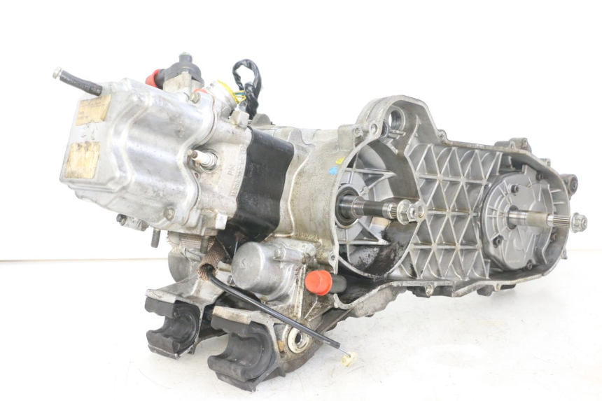 photo de ENGINE PEUGEOT ELYSTAR 125 (2002 - 2007) - Component detail