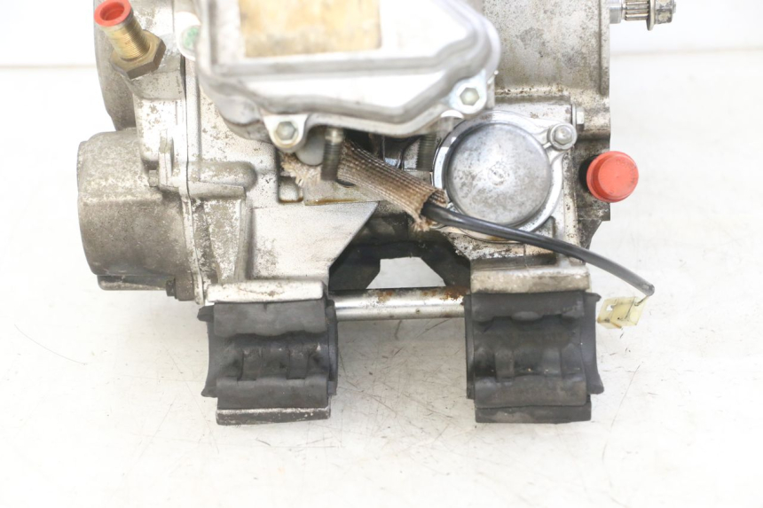 photo de ENGINE PEUGEOT ELYSTAR 125 (2002 - 2007) - High-resolution close-up