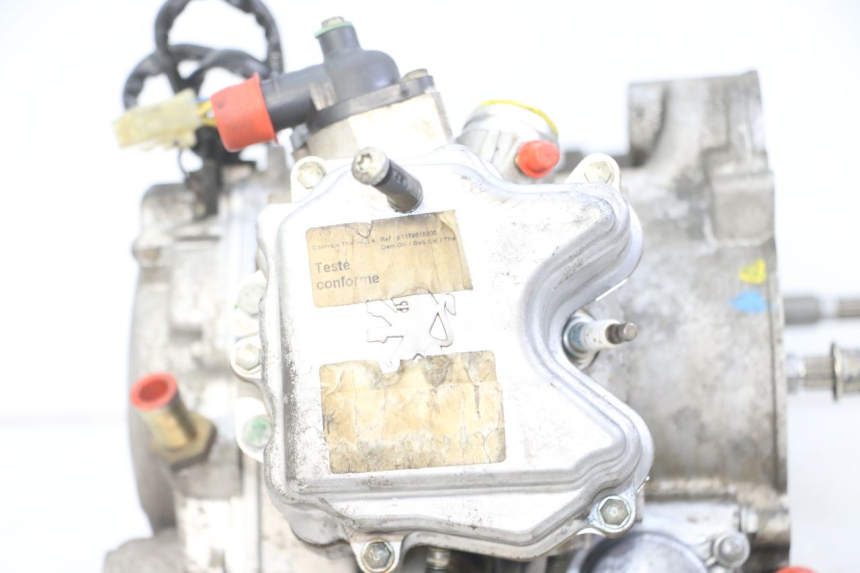 photo de ENGINE PEUGEOT ELYSTAR 125 (2002 - 2007) - Supplementary product photo