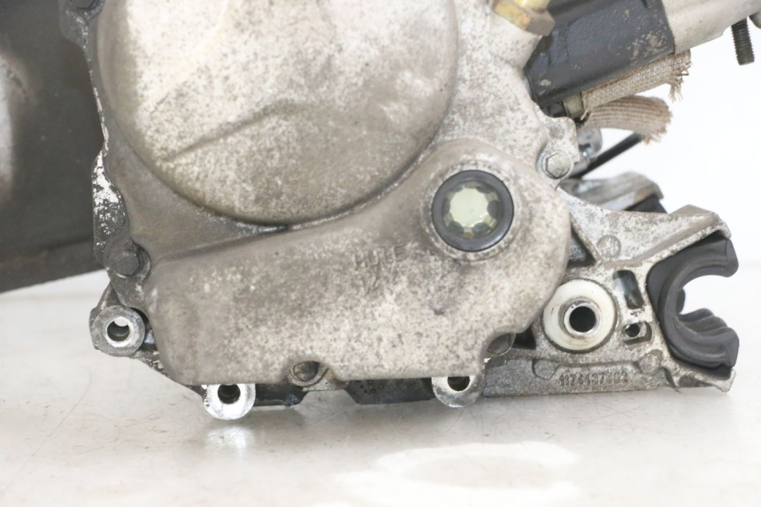 photo de ENGINE PEUGEOT ELYSTAR 125 (2002 - 2007) - Spare part profile view