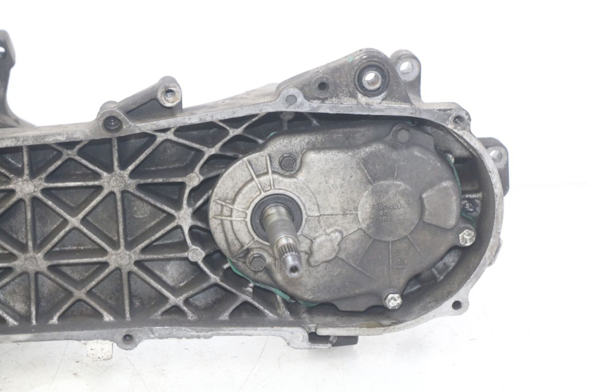 photo de ENGINE PEUGEOT ELYSTAR 50 (2002 - 2014) - Focus on structure