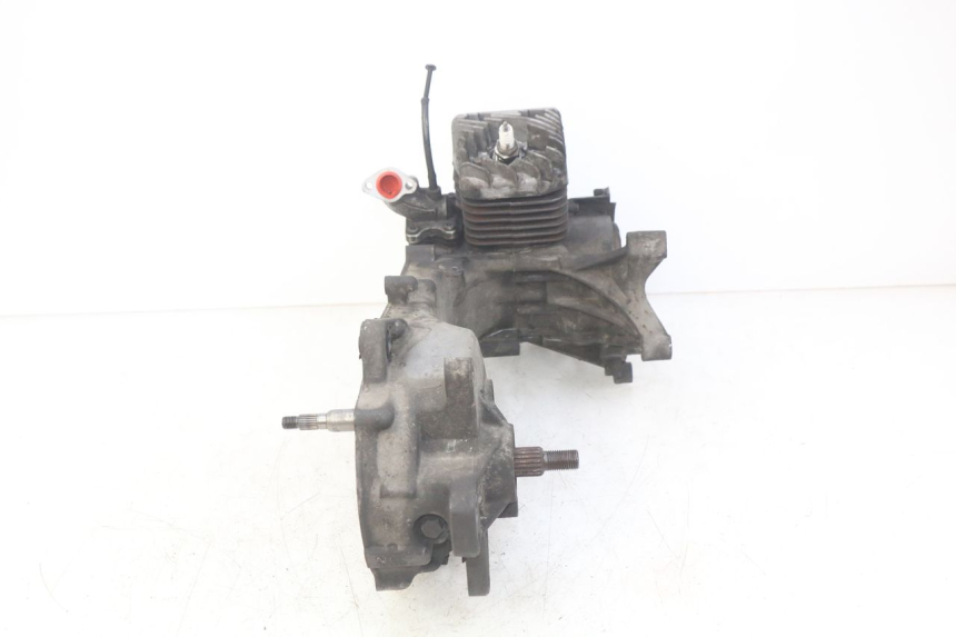 photo de ENGINE PEUGEOT ELYSTAR 50 (2002 - 2014) - Technical close-up