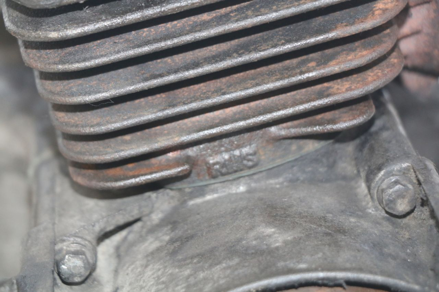 photo de ENGINE PEUGEOT ELYSTAR 50 (2002 - 2014) - Markings and original references