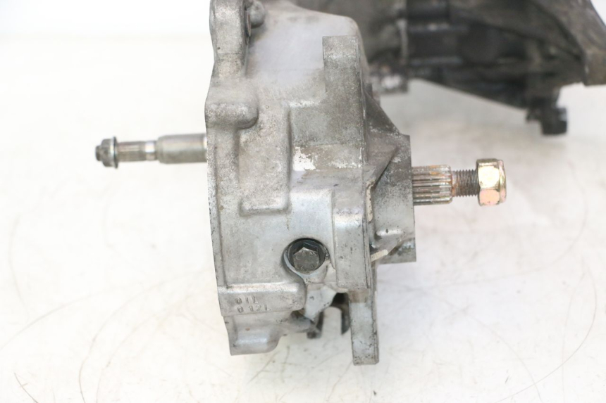 photo de ENGINE PEUGEOT ELYSTAR 50 (2002 - 2014) - Markings and original references