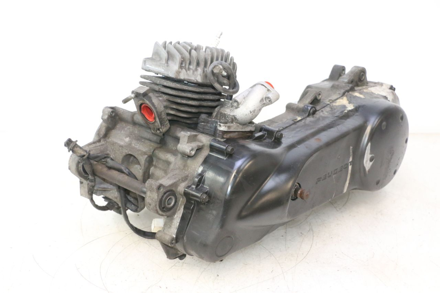 photo de ENGINE PEUGEOT ELYSTAR 50 (2002 - 2014) - Focus on structure