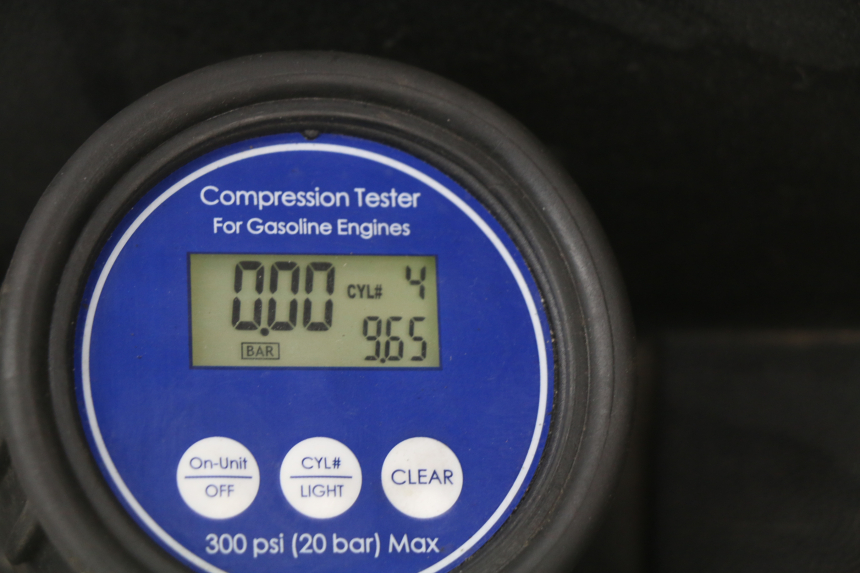 photo de ENGINE CHINESE QUAD ENFANT ATV PUMA 50 - High-resolution close-up