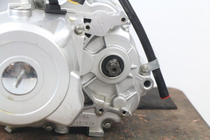 photo de ENGINE CHINESE QUAD ENFANT ATV PUMA 50 - Fixing points details