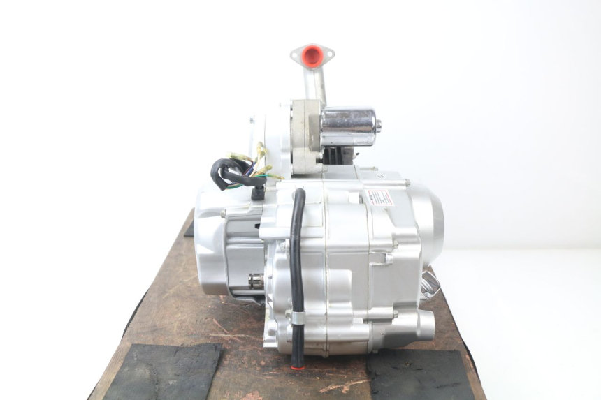 photo de ENGINE CHINESE QUAD ENFANT ATV PUMA 50 - Checked used part