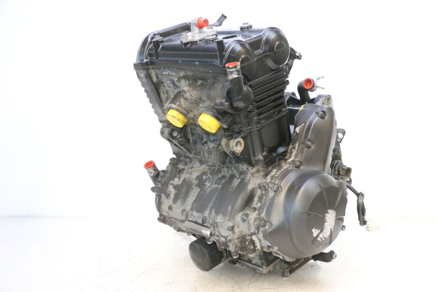 photo de ENGINE KAWASAKI ER-6 ER6 F ABS 650 (2012 - 2016) - Additional view of the item