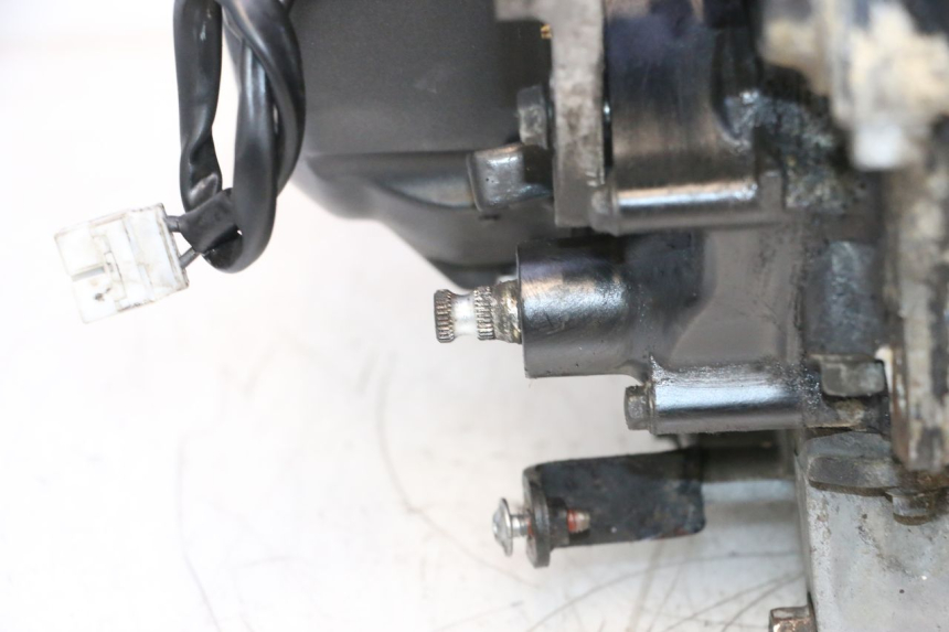 photo de ENGINE KAWASAKI ER-6 ER6 F ABS 650 (2012 - 2016) - Focus on structure
