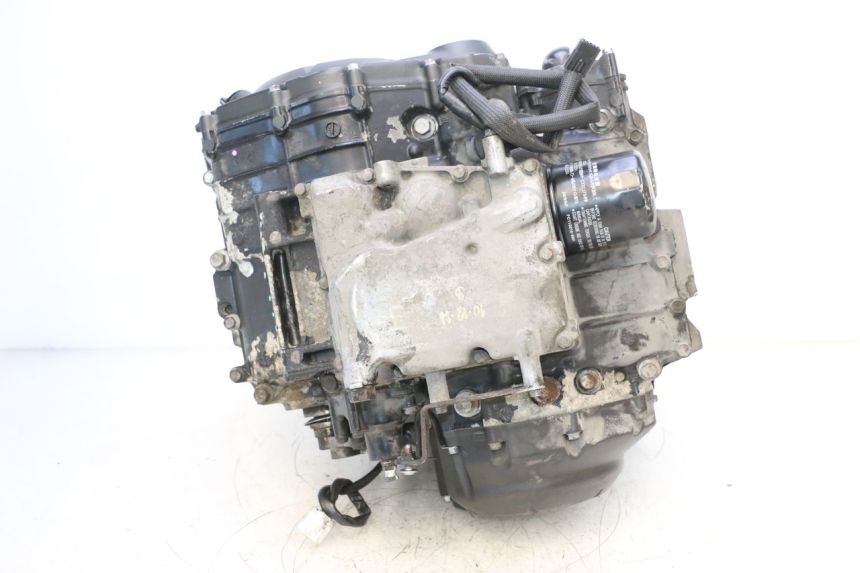 photo de ENGINE KAWASAKI ER-6 ER6 F ABS 650 (2012 - 2016) - Alternative perspective