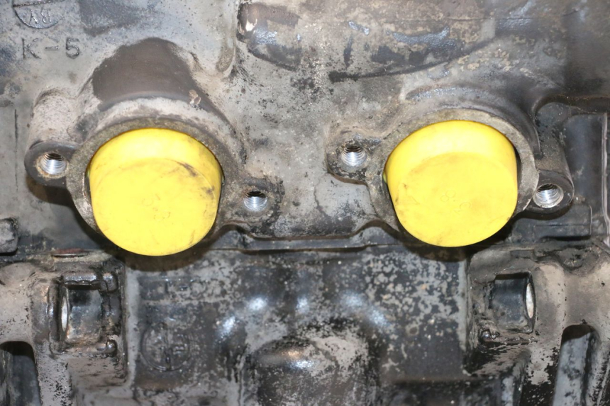 photo de ENGINE KAWASAKI ER-6 ER6 F ABS 650 (2012 - 2016) - Surface and material condition