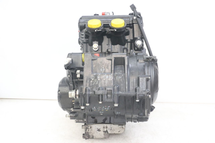 photo de ENGINE KAWASAKI ER-6 ER6 N 650 (2012 - 2016) - Distinctive features