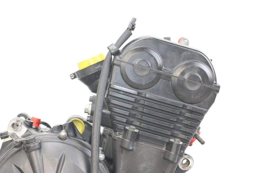 photo de ENGINE KAWASAKI ER-6 ER6 N 650 (2012 - 2016) - High-resolution close-up
