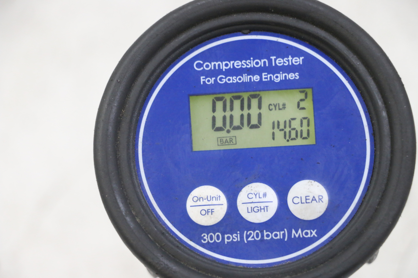 photo de ENGINE KAWASAKI ER-6 ER6 N 650 (2012 - 2016) - Spare part profile view