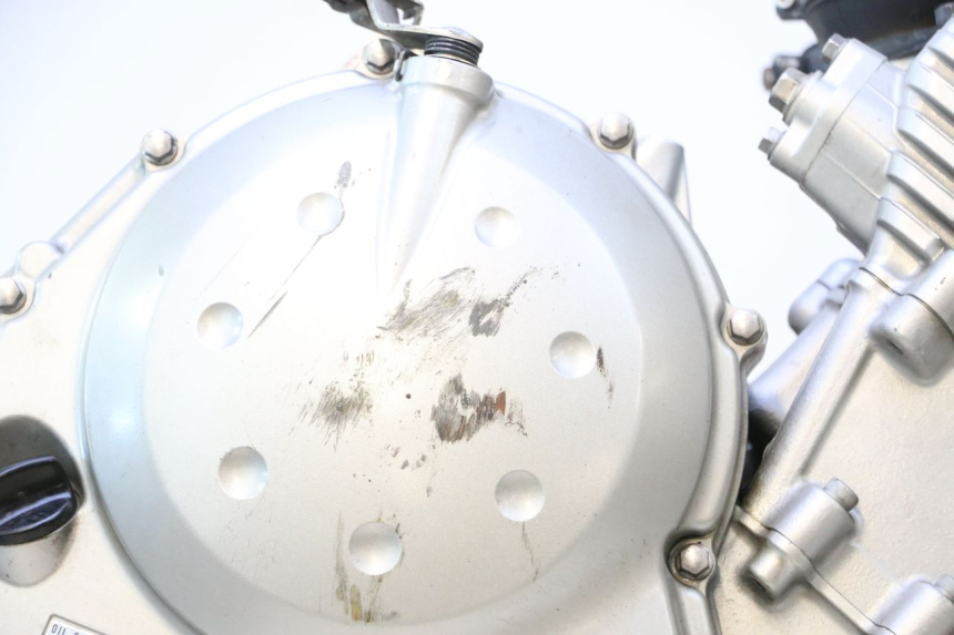 photo de ENGINE KAWASAKI ER-6 ER6 N 650 (2005 - 2009) - Detailed visual inspection