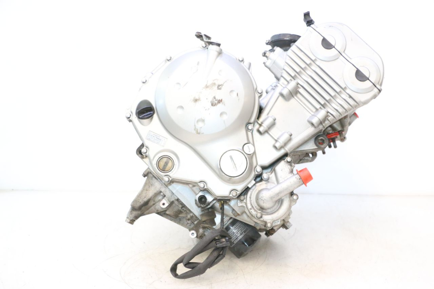 photo de ENGINE KAWASAKI ER-6 ER6 N 650 (2005 - 2009) - Focus on structure