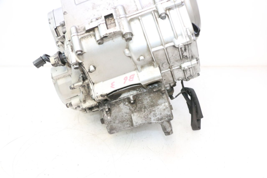 photo de ENGINE KAWASAKI ER-6 ER6 N 650 (2005 - 2009) - Spare part profile view