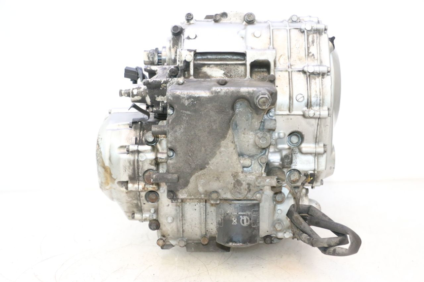 photo de ENGINE KAWASAKI ER-6 ER6 N 650 (2005 - 2009) - Alternative perspective