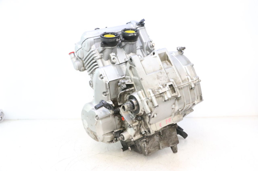 photo de ENGINE KAWASAKI ER-6 ER6 N 650 (2005 - 2009) - Product overview