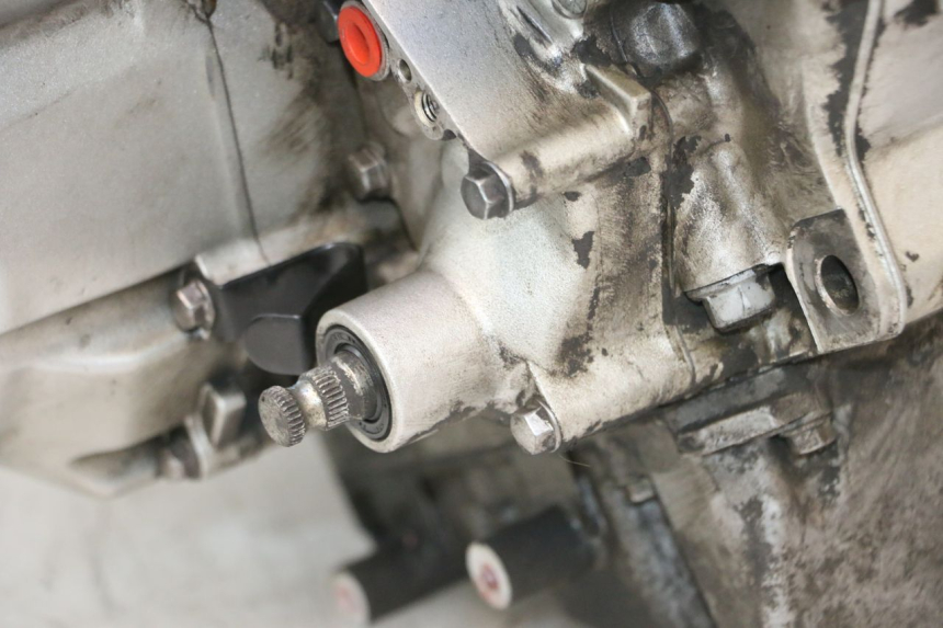 photo de ENGINE KAWASAKI ER-6 ER6 N 650 (2005 - 2009) - Fixing points details