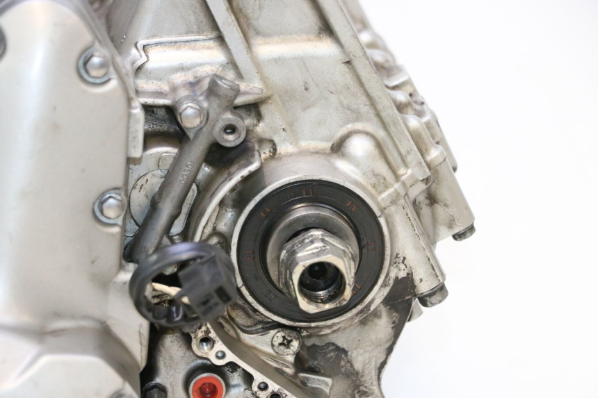 photo de ENGINE KAWASAKI ER-6 ER6 N 650 (2005 - 2009) - Checked used part
