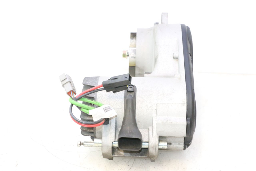 photo de ENGINE ASKOLL ESPRO 1 - High-resolution close-up