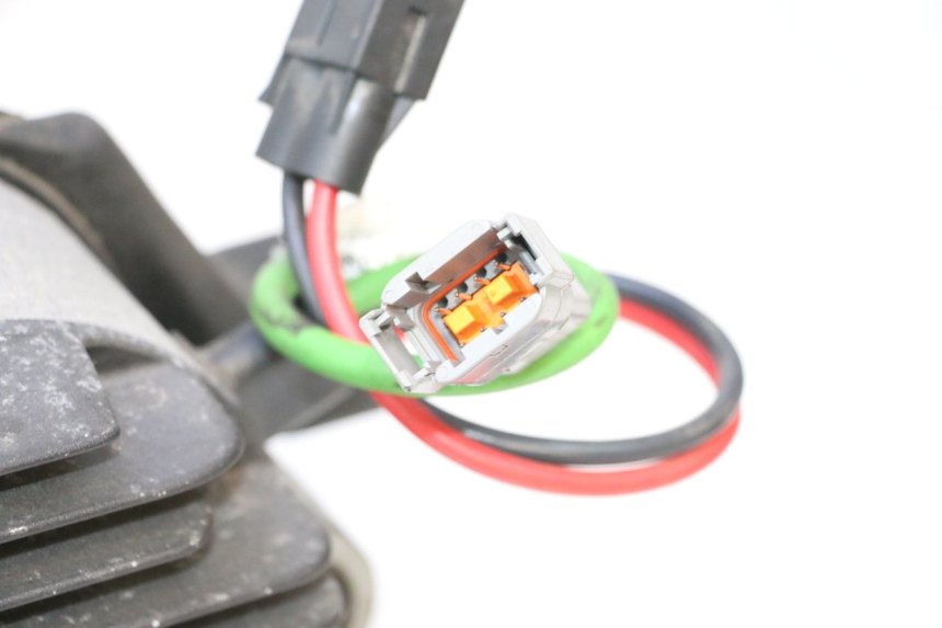 photo de ENGINE ASKOLL ESPRO 1 - Fixing points details