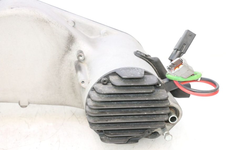 photo de ENGINE ASKOLL ESPRO 1 - Surface and material condition